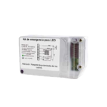Equipo de Emergencia P/ Paneles LED 3/24W - Segurimax