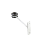 Soporte Simple C/ Aislador P/ Pararrayo 20cm  [MARCA?]