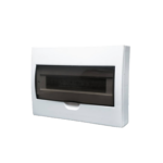 Tablero Ado. Plast. 18TM Puerta Transparente  [MARCA?]