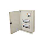 Tablero Emb. Metal 24 TM C/ Barra N  [MARCA?]