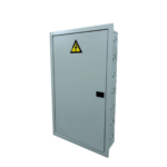 Caja Ext. Metal C/ Puerta 500x400x200mm  [MARCA?]