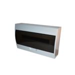 Tablero Ado. Plast. 4TM Puerta Transparente  [MARCA?]