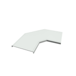 Tapa P/ Curva Horizontal 90° P/ Bandeja Perf. 300x50mm #22 - BGA