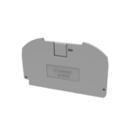 Tapa Bornera Push In 2,5mm² Gris - Degson