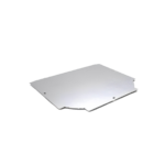 Tapa P/ Tee Horizontal 90° P/ Bandeja Perf. 300x100mm #18 - BGA