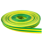 Termocontraible Verde y Amarillo 100m para Cable de 25mm² a 70mm² y Barras de 20x5mm  [MARCA?]