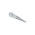 Tubo LED T5 16W 4000K Biv. 600mm 2 Conex. - Zagonel