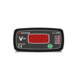 Voltimetro y Frecuenciometro Digital Trifásico 72x72 - Datakom