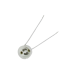 Zocalo P/ Lamp. Dicroica GU10 C/ Cable  [MARCA?]